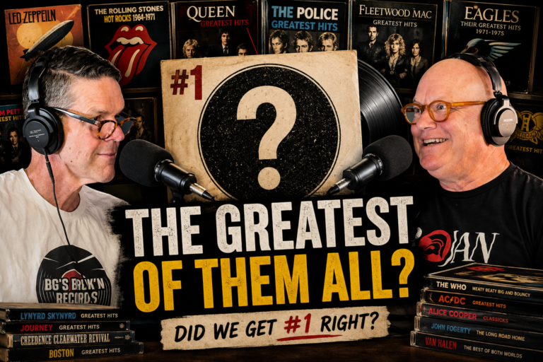 The 10 Greatest Greatest Hits Albums of All Time